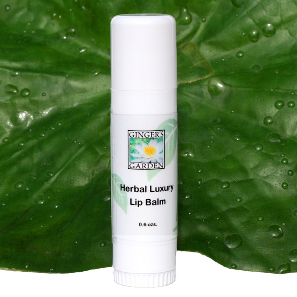 Natural Herbal Luxury Lip Balm Moisturizing Vanilla